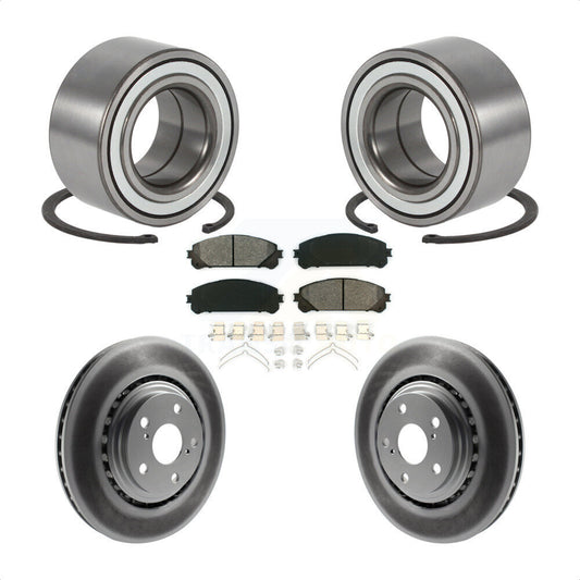 [Avant] Kit de Roulement de roue pour Toyota Highlander Sienna Lexus RX350 RX450h KBB-101780