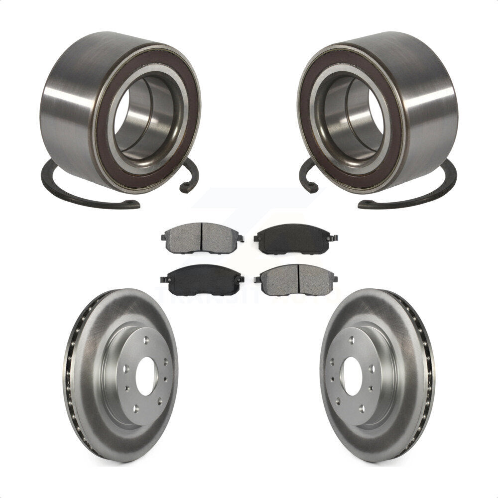[Avant] Kit de Roulement de roue pour Suzuki SX4 Crossover KBB-101781