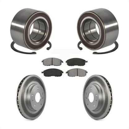 [Avant] Kit de Roulement de roue pour Suzuki SX4 Crossover KBB-101781