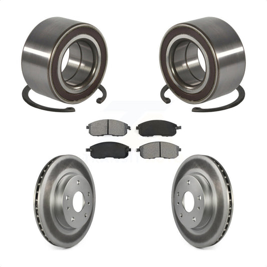 [Avant] Kit de Roulement de roue pour Suzuki SX4 Crossover KBB-101781
