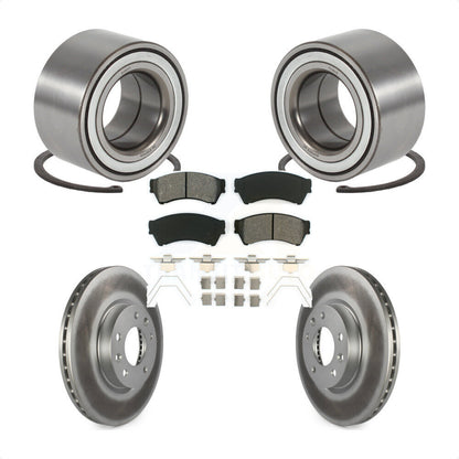 [Avant] Kit de Roulement de roue pour 2009-2013 Mazda 6 3.7L KBB-101784