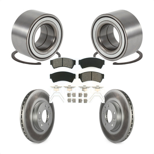 [Avant] Kit de Roulement de roue pour 2009-2013 Mazda 6 3.7L KBB-101784