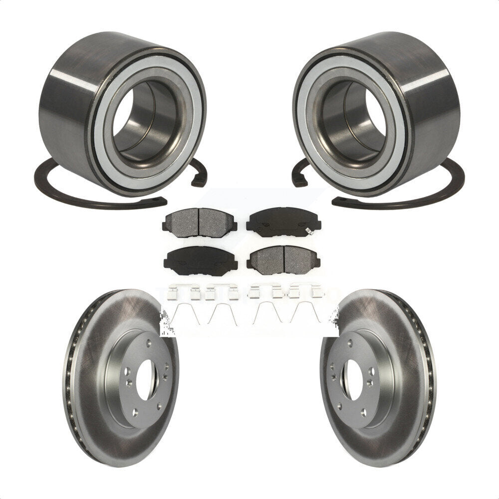 [Avant] Kit de Roulement de roue pour Honda CR-Z Fit KBB-101786