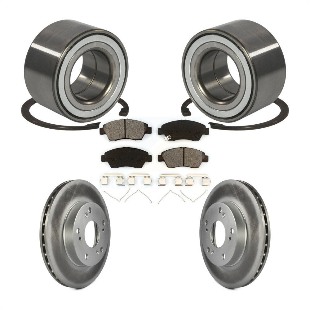[Avant] Kit de Roulement de roue pour 2011-2015 Honda CR-Z KBB-101787