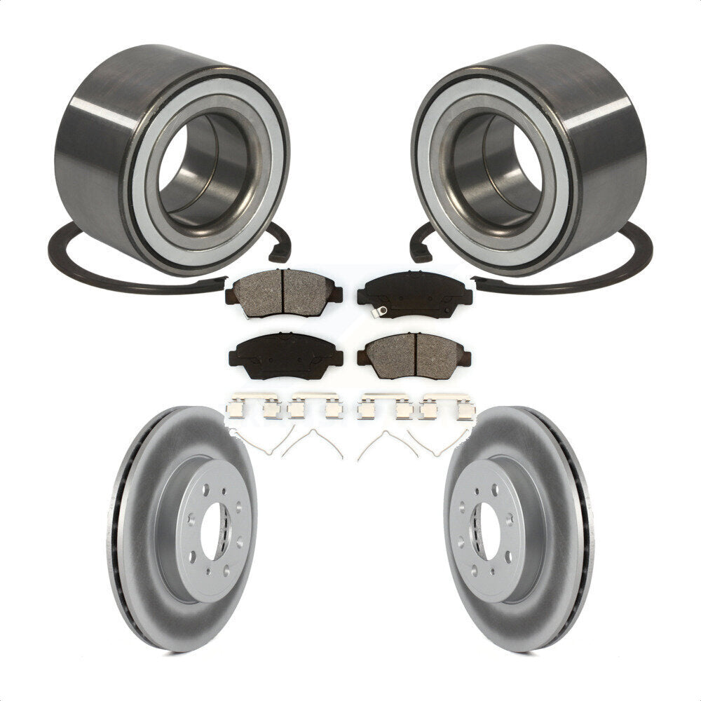 [Avant] Kit de Roulement de roue pour 2015-2020 Honda Fit KBB-101788