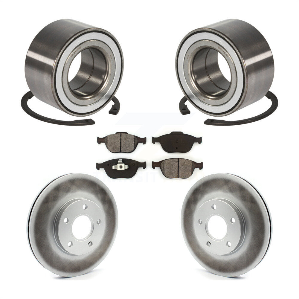 [Avant] Kit de Roulement de roue pour 2010-2013 Ford Connect KBB-101789