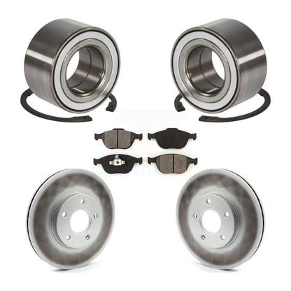 [Avant] Kit de Roulement de roue pour 2010-2013 Ford Connect KBB-101789