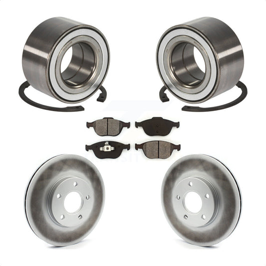 [Avant] Kit de Roulement de roue pour 2010-2013 Ford Connect KBB-101789
