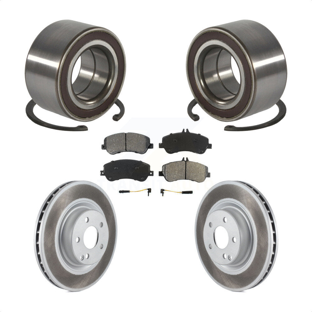 [Avant] Kit de Roulement de roue pour Mercedes-Benz GLK350 GLK250 KBB-101790