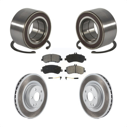 [Avant] Kit de Roulement de roue pour Mercedes-Benz GLK350 GLK250 KBB-101790