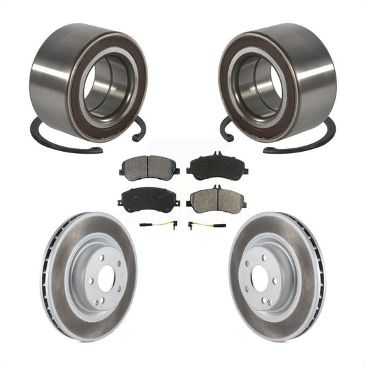 [Avant] Kit de Roulement de roue pour Mercedes-Benz GLK350 GLK250 KBB-101790
