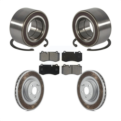 [Avant] Kit de Roulement de roue pour Mercedes-Benz S550 CL550 S350 KBB-101791