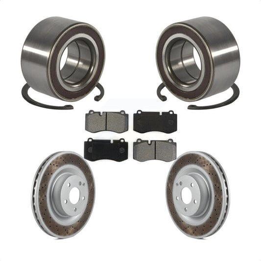 [Avant] Kit de Roulement de roue pour Mercedes-Benz S550 CL550 S350 KBB-101791