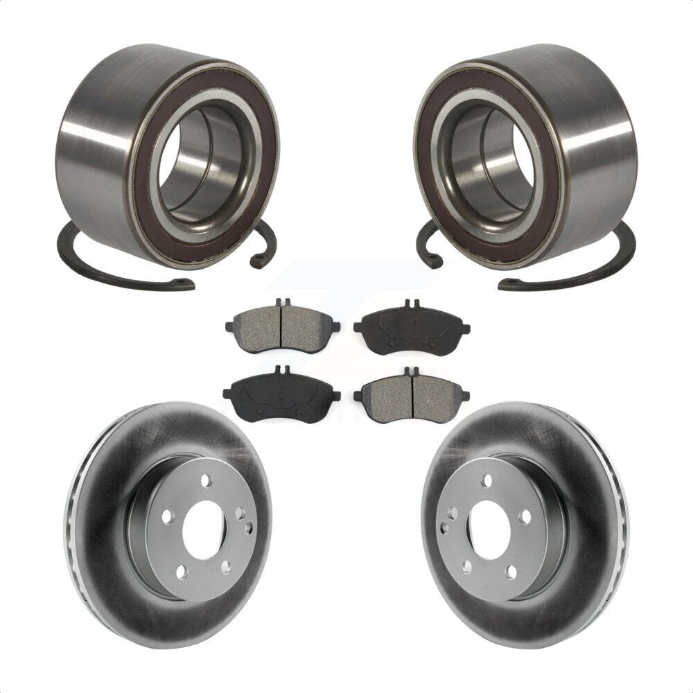 [Avant] Kit de Roulement de roue pour Mercedes-Benz C300 KBB-101792