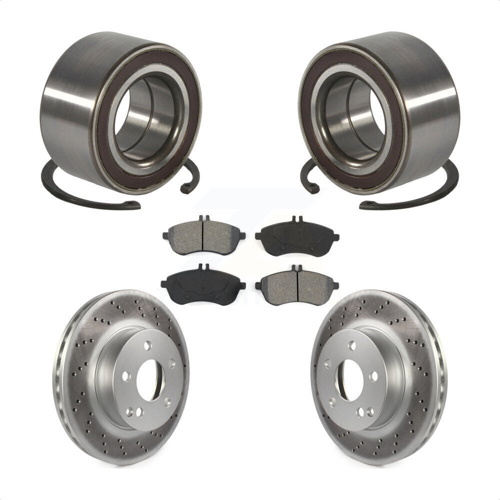 [Avant] Kit de Roulement de roue pour Mercedes-Benz C300 KBB-101793