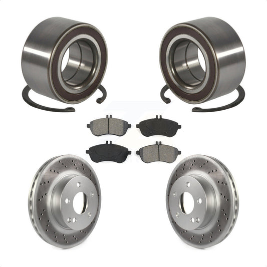 [Avant] Kit de Roulement de roue pour Mercedes-Benz C300 KBB-101793