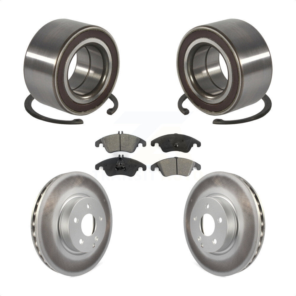 [Avant] Kit de Roulement de roue pour Mercedes-Benz E350 C300 E400 C350 E250 KBB-101794