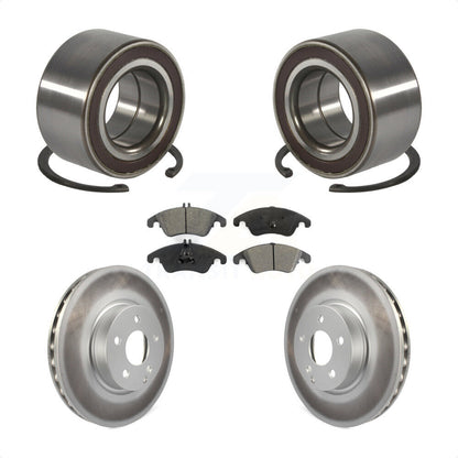 [Avant] Kit de Roulement de roue pour Mercedes-Benz E350 C300 E400 C350 E250 KBB-101794