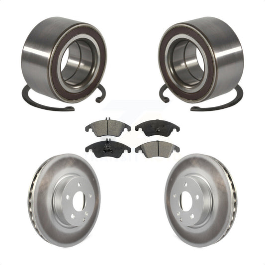 [Avant] Kit de Roulement de roue pour Mercedes-Benz E350 C300 E400 C350 E250 KBB-101794