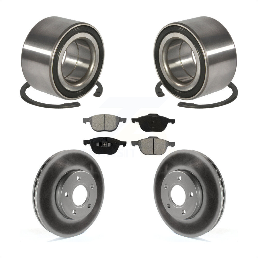 [Avant] Kit de Roulement de roue pour Ford Focus C-Max KBB-101796