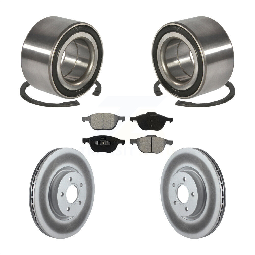 [Avant] Kit de Roulement de roue pour 2014 Ford Connect 104.8" wheel base KBB-101797