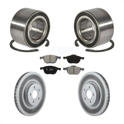 [Avant] Kit de Roulement de roue pour 2014 Ford Connect 104.8" wheel base KBB-101797