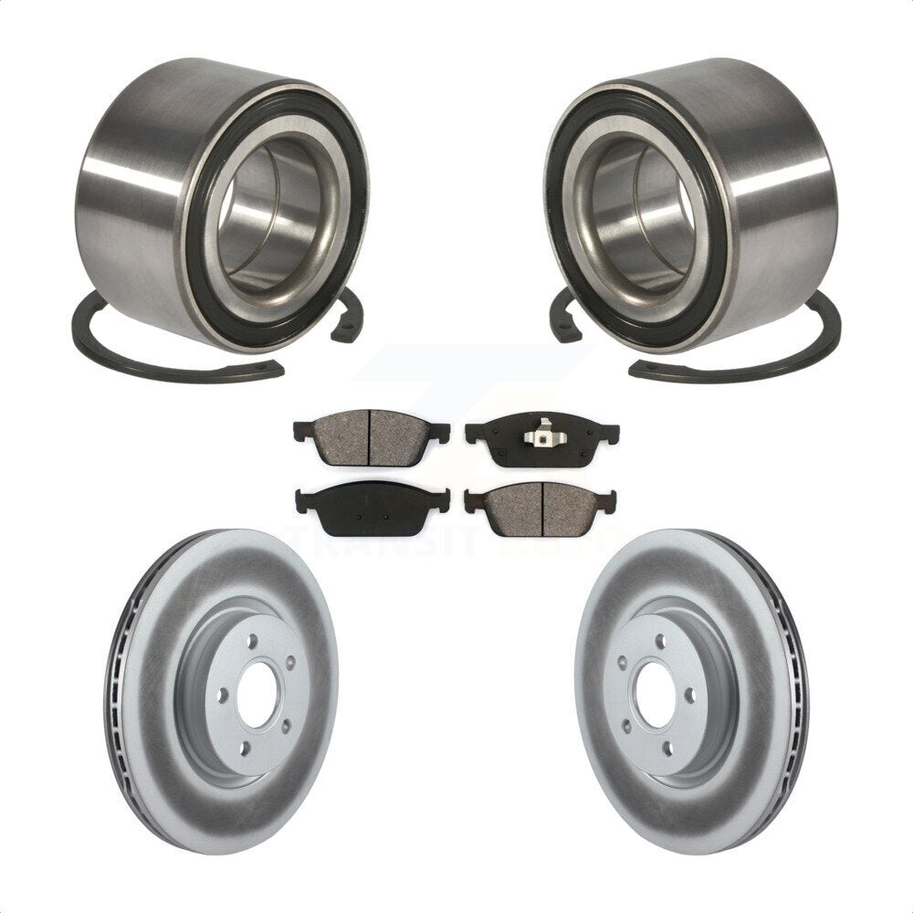 [Avant] Kit de Roulement de roue pour Ford Escape Connect Lincoln MKC KBB-101798