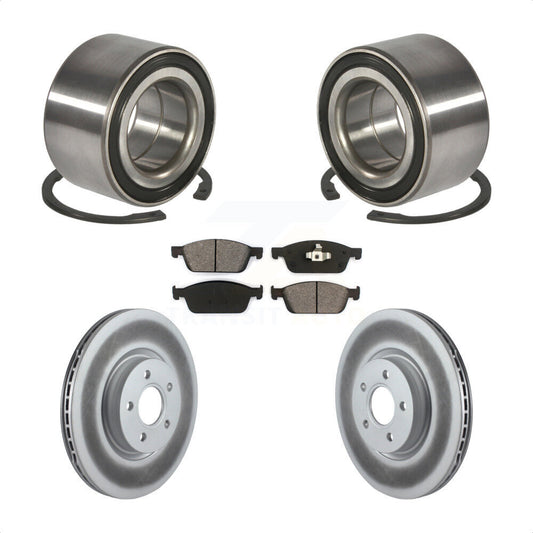 [Avant] Kit de Roulement de roue pour Ford Escape Connect Lincoln MKC KBB-101798