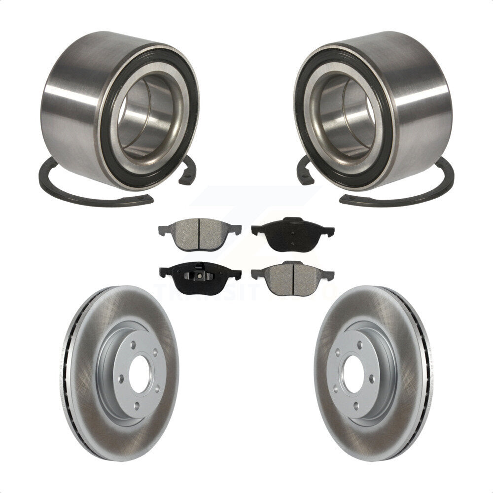 [Avant] Kit de Roulement de roue pour Ford Escape C-Max KBB-101799