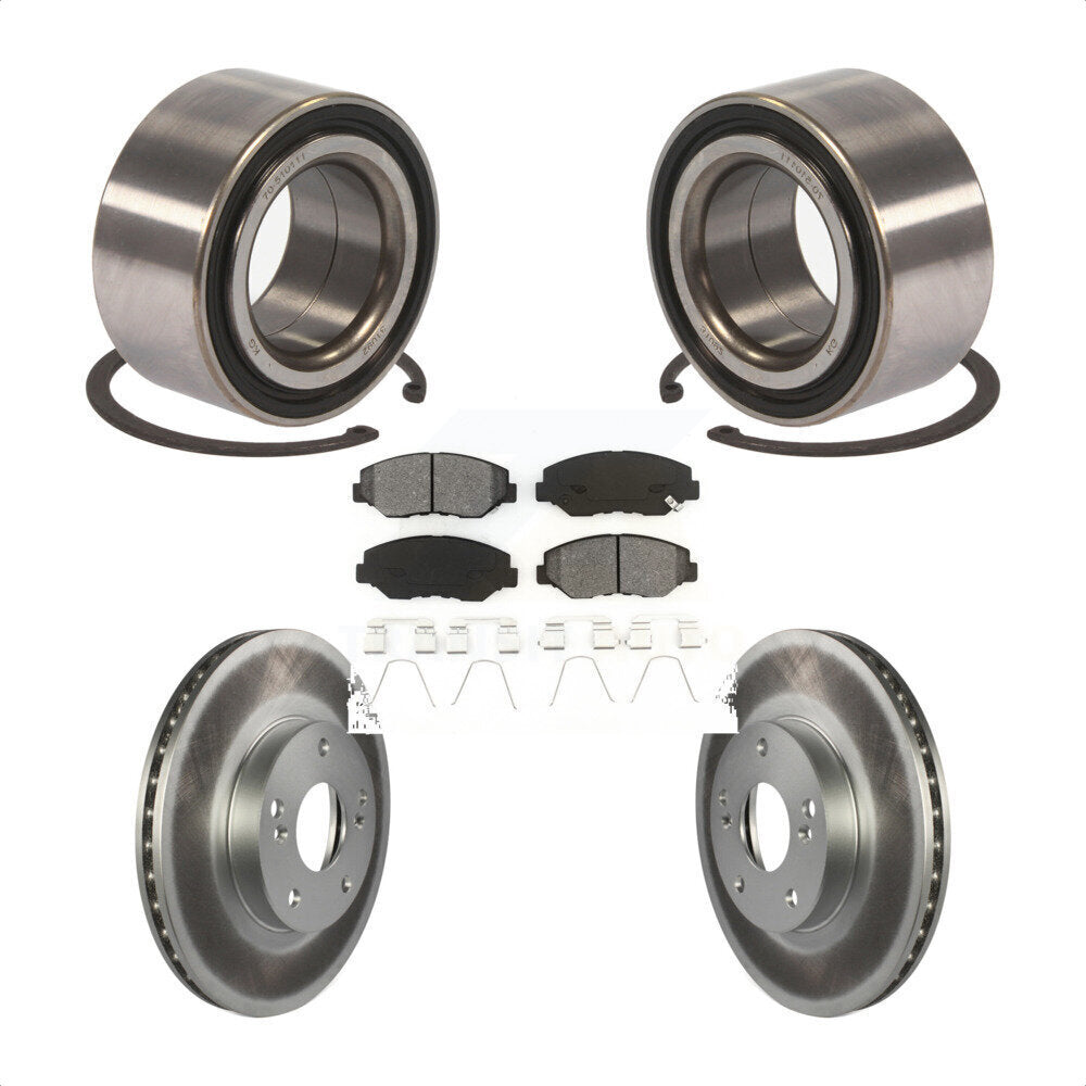 [Avant] Kit de Roulement de roue pour Honda Fit Acura ILX KBB-101800 par Transit Auto