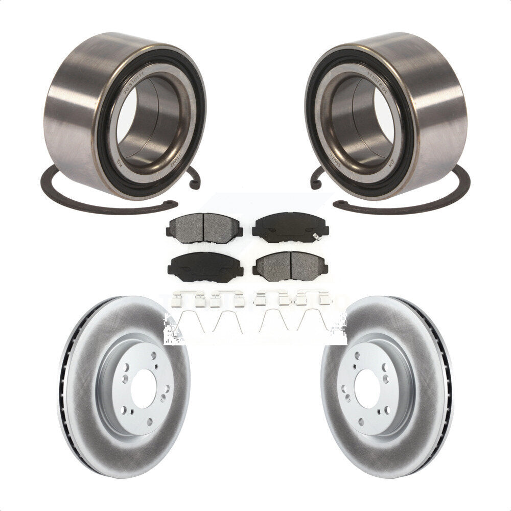 [Avant] Kit de Roulement de roue pour Honda Civic Acura ILX KBB-101801 par Transit Auto