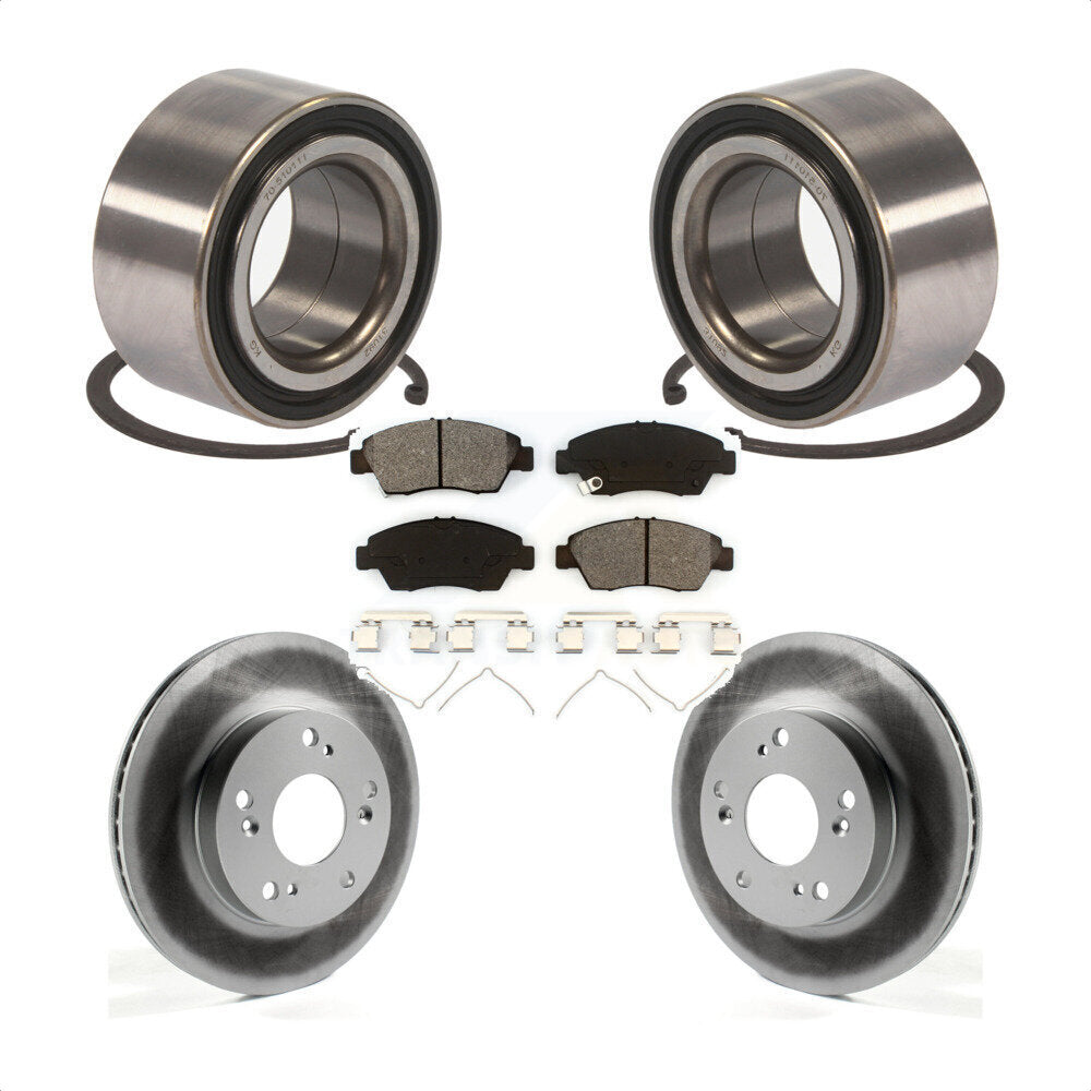 [Avant] Kit de Roulement de roue pour 2015 Acura ILX 1.5L KBB-101802 par Transit Auto