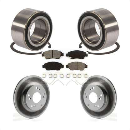 [Avant] Kit de Roulement de roue pour 2015 Acura ILX 1.5L KBB-101802 par Transit Auto