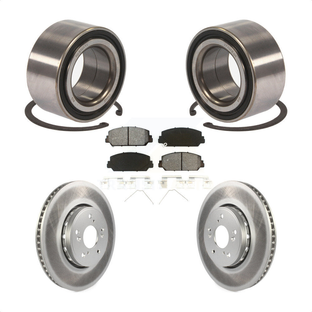 [Avant] Kit de Roulement de roue pour 2016 Acura ILX KBB-101804 par Transit Auto
