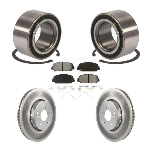 [Avant] Kit de Roulement de roue pour 2016 Acura ILX KBB-101804 par Transit Auto