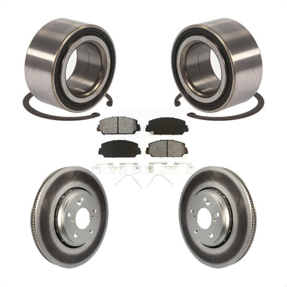 [Avant] Kit de Roulement de roue pour 2017-2018 Acura ILX KBB-101805 par Transit Auto