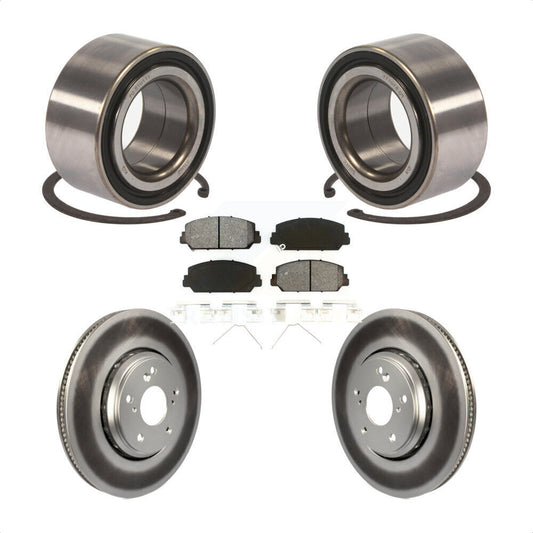 [Avant] Kit de Roulement de roue pour 2017-2018 Acura ILX KBB-101805 par Transit Auto