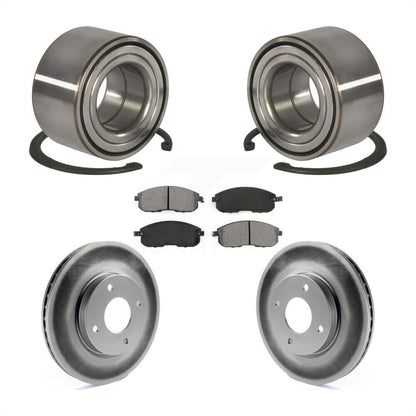 [Avant] Kit de Roulement de roue pour 2010-2011 Nissan Versa 1.8L KBB-101806