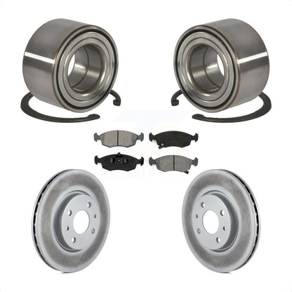 [Avant] Kit de Roulement de roue pour Fiat 500 KBB-101808