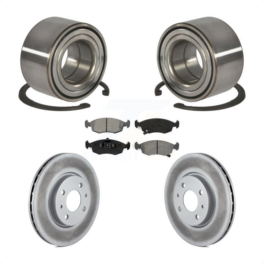 [Avant] Kit de Roulement de roue pour Fiat 500 KBB-101808