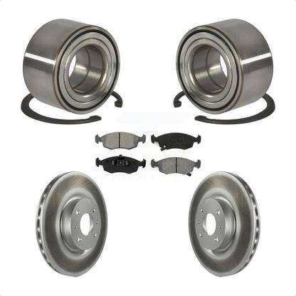 [Avant] Kit de Roulement de roue pour Fiat 500 KBB-101810