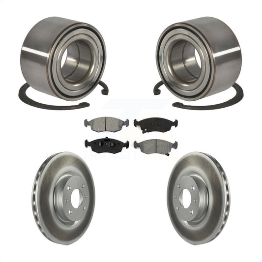 [Avant] Kit de Roulement de roue pour Fiat 500 KBB-101810
