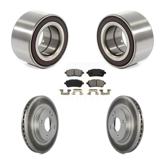 [Avant] Kit de Roulement de roue pour 2014-2018 Ford Fiesta S Titanium SE KBB-101815 par Transit Auto