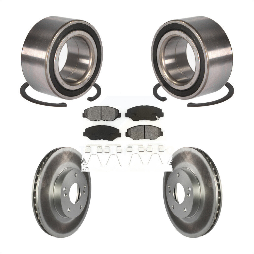 [Avant] Kit de Roulement de roue pour Honda Accord KBB-101821