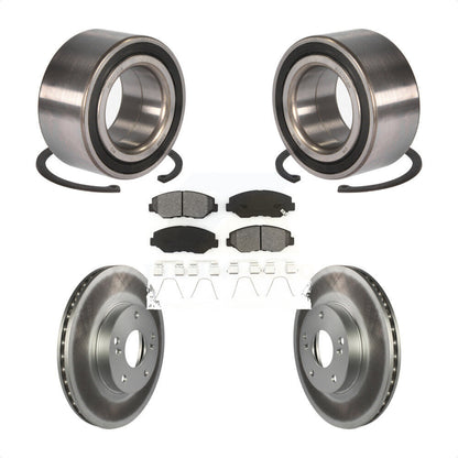 [Avant] Kit de Roulement de roue pour Honda Accord KBB-101821