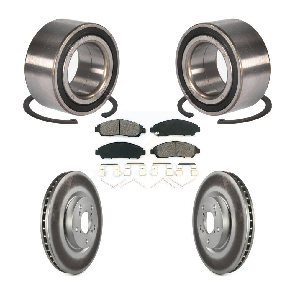 [Avant] Kit de Roulement de roue pour 2016-2017 Acura RLX Sport Hybrid SH-AWD KBB-101822 par Transit Auto
