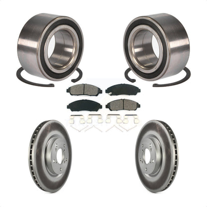[Avant] Kit de Roulement de roue pour 2016-2017 Acura RLX Sport Hybrid SH-AWD KBB-101822 par Transit Auto