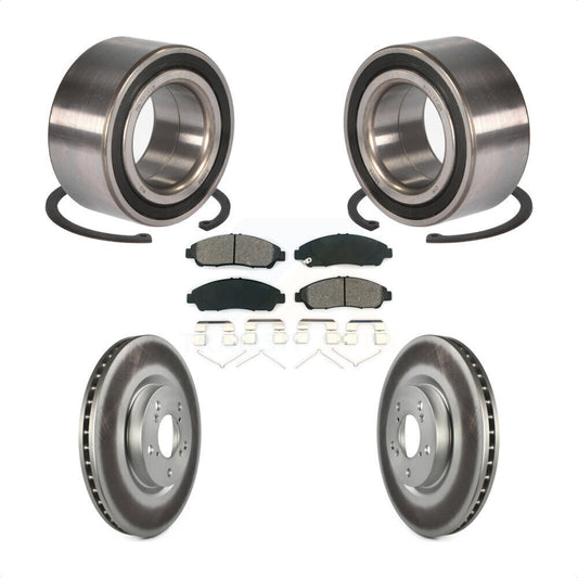 [Avant] Kit de Roulement de roue pour 2016-2017 Acura RLX Sport Hybrid SH-AWD KBB-101822 par Transit Auto