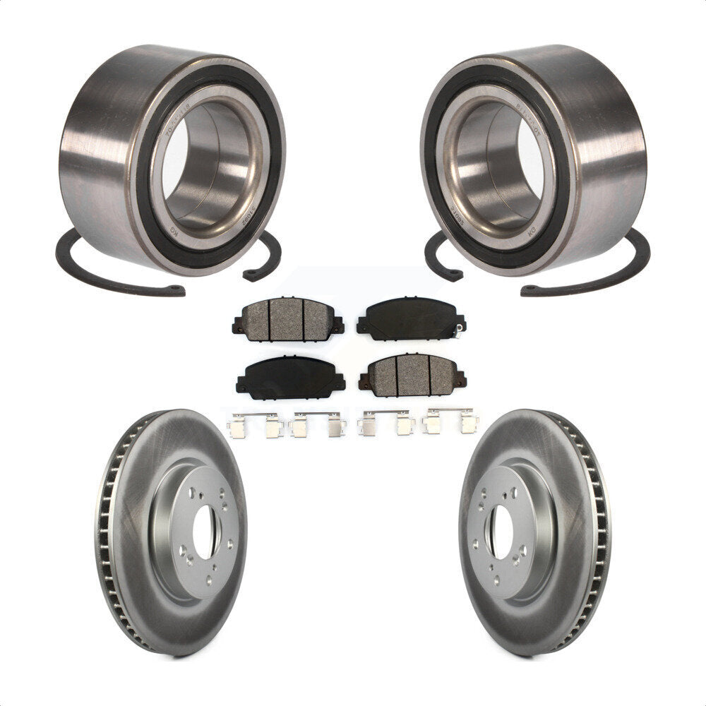 [Avant] Kit de Roulement de roue pour Honda Accord KBB-101823