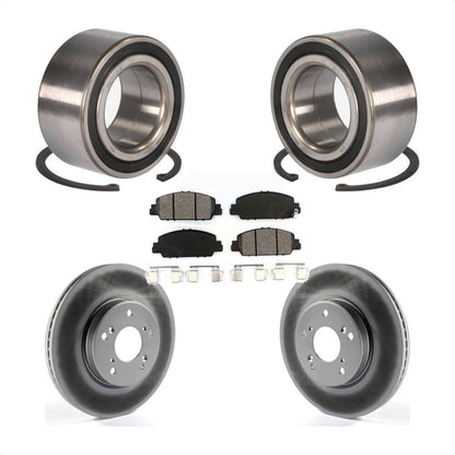 [Avant] Kit de Roulement de roue pour Honda Accord KBB-101824